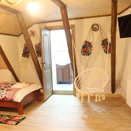 فندق Casa Veche Breb المظهر الخارجي الصورة