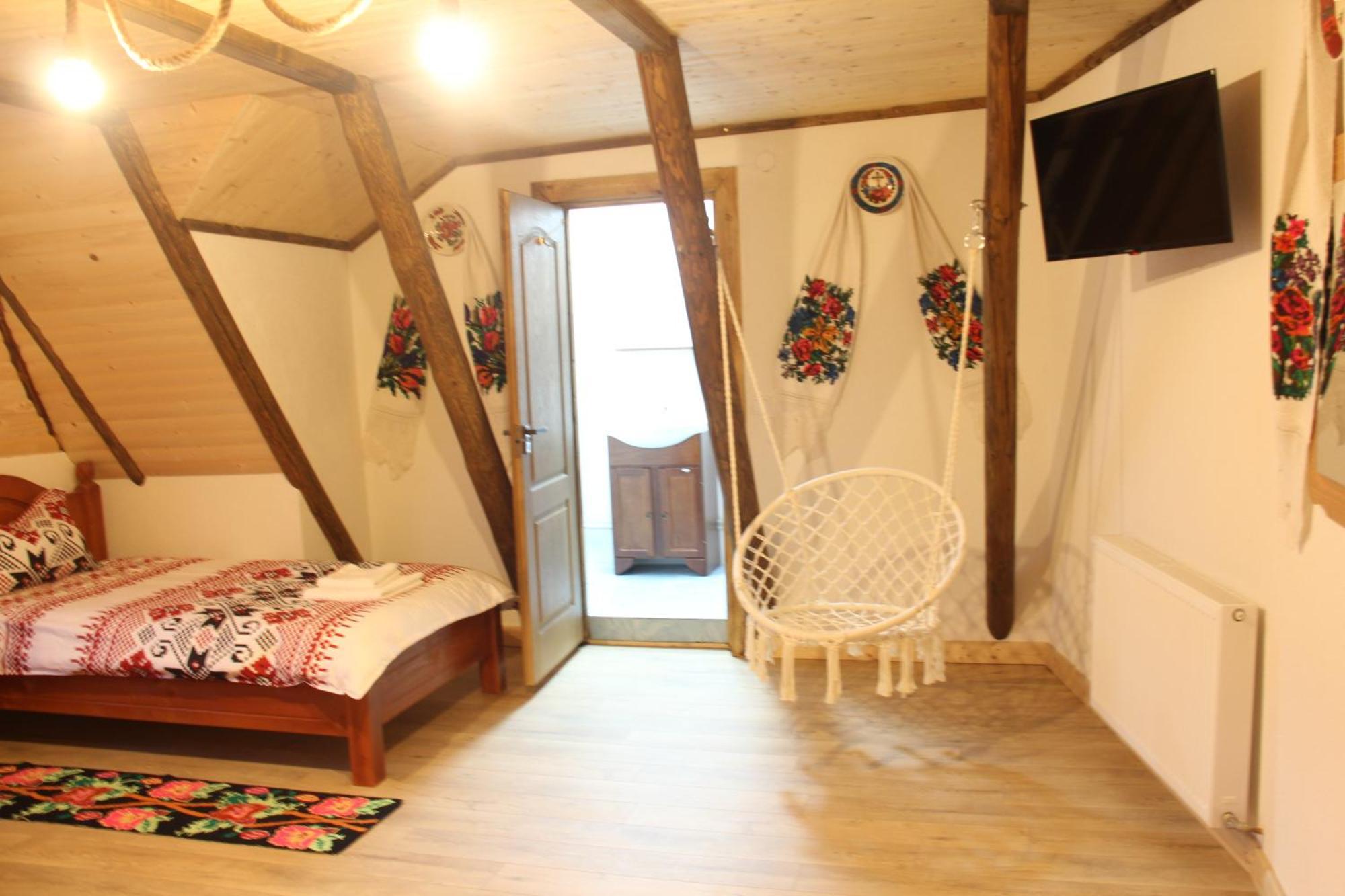 فندق Casa Veche Breb المظهر الخارجي الصورة