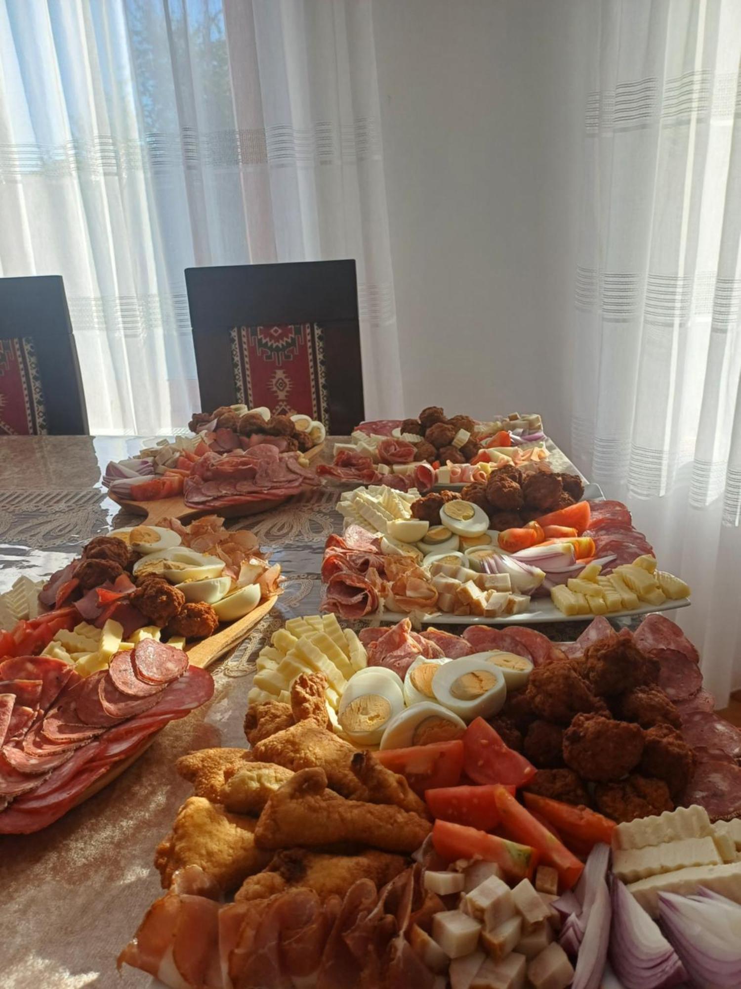 فندق Casa Veche Breb المظهر الخارجي الصورة